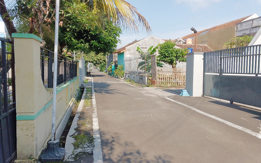 Tanah Dijual di Colomadu Karanganyar Dekat RS JIH Solo, Solo Square Mall, De Tjolomadoe, The Heritage Palace, Kampus UMS, Bandara Adisumarmo